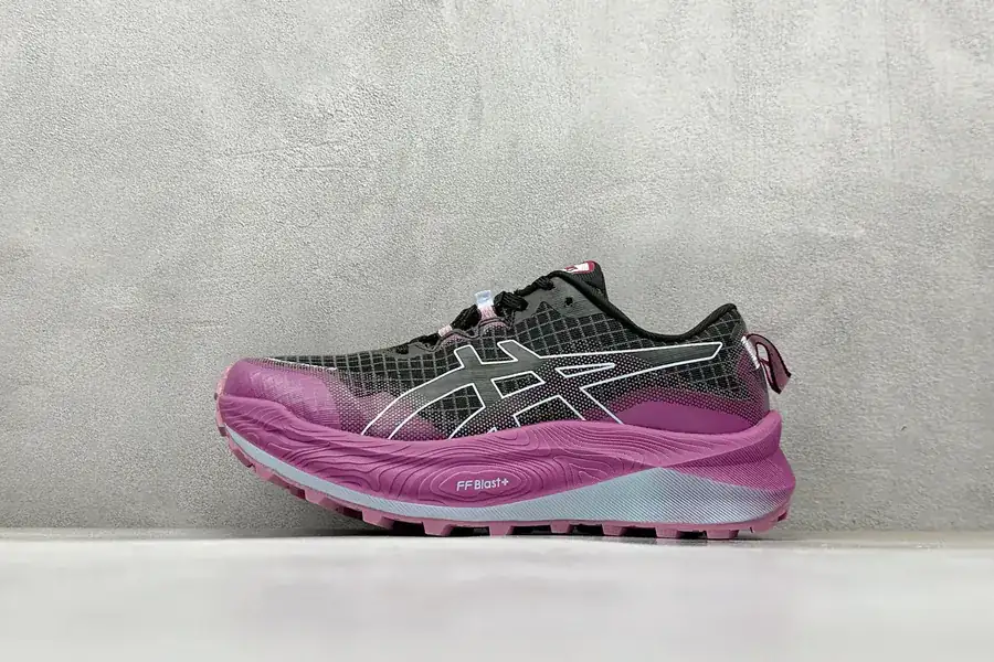 Asics Gel Trabuco Max3 Retro Running Shoes