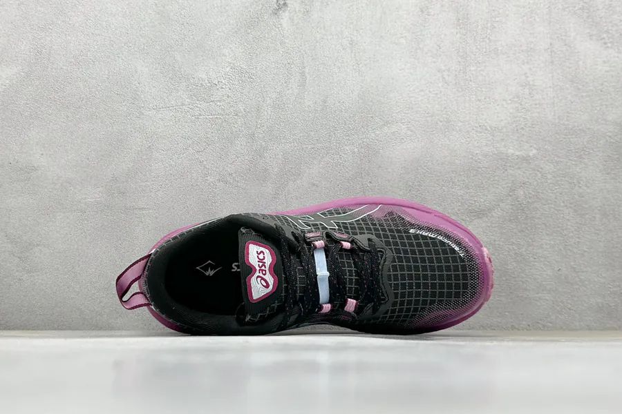 Asics Gel Trabuco Max3 Retro Running Shoes