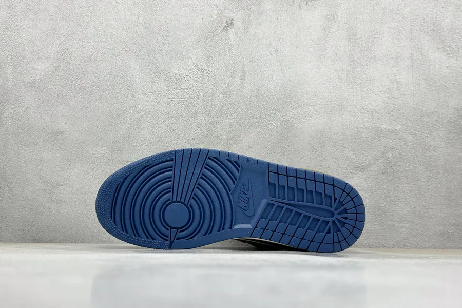 Air Jordan 1 Retro Low Panda Joke Authentic Reproduction