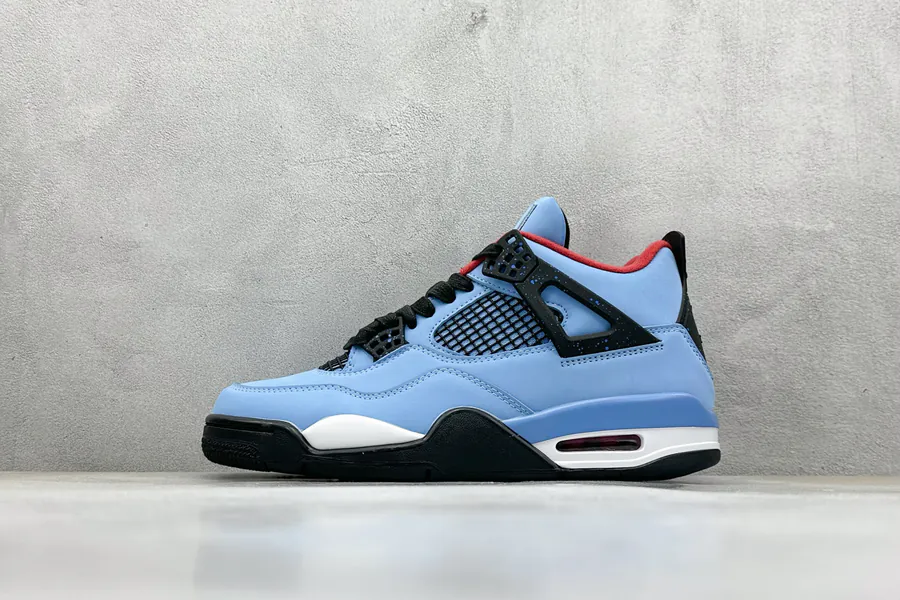 Air Jordan AJ4 Retro Original Mold and Material