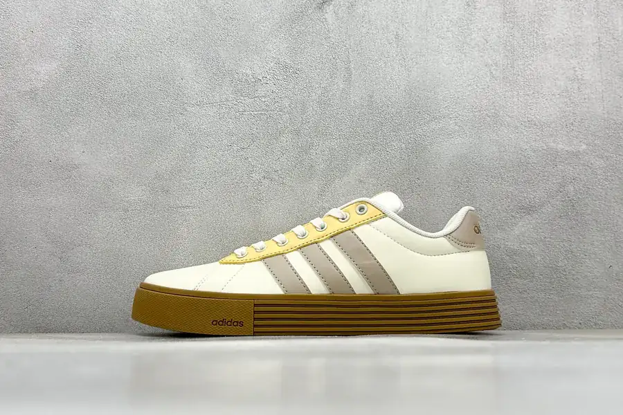 Adidas Barreda Daily 4.0 Comfortable Low Top Sneakers