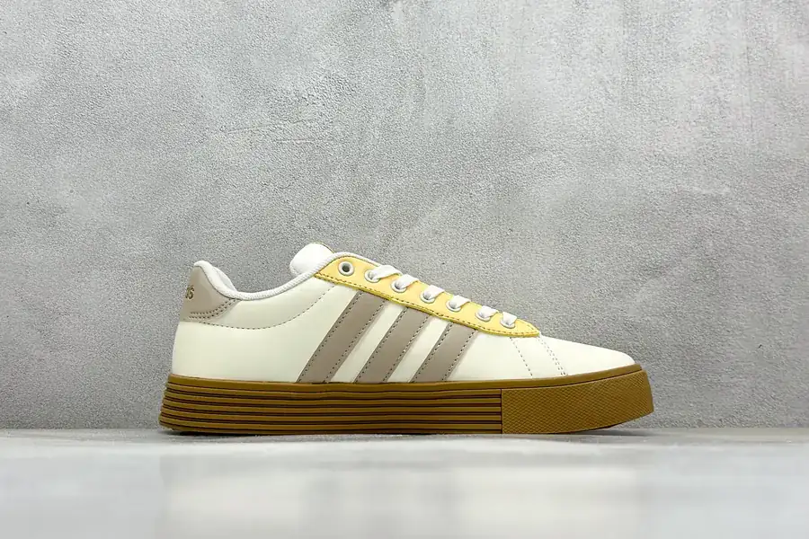 Adidas Barreda Daily 4.0 Comfortable Low Top Sneakers