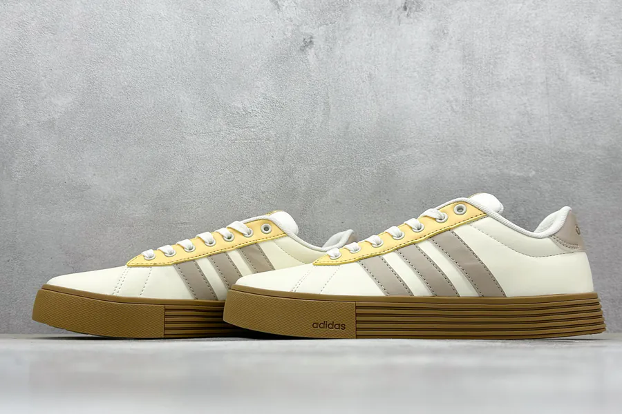Adidas Barreda Daily 4.0 Comfortable Low Top Sneakers