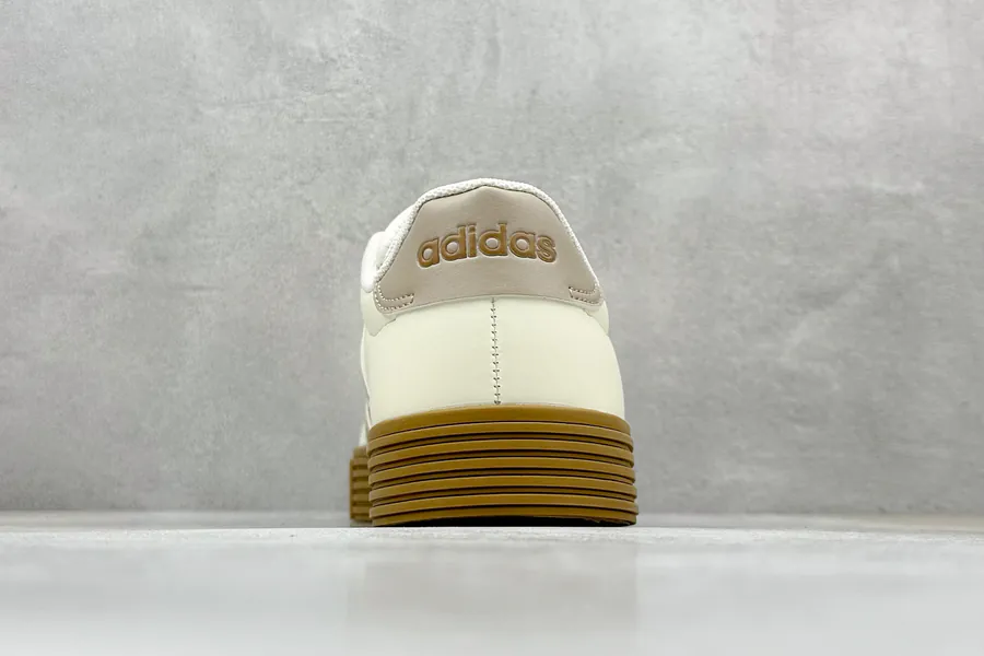 Adidas Barreda Daily 4.0 Comfortable Low Top Sneakers