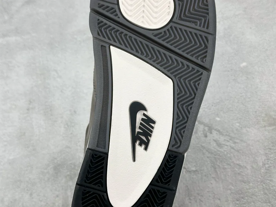 Jordan Air Ship Cave Stone Brown