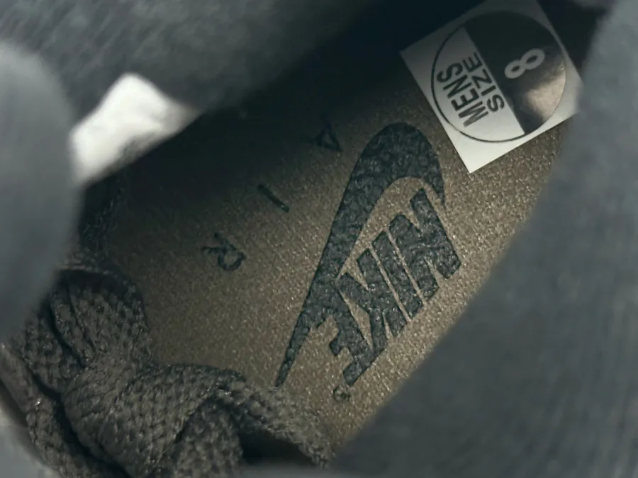 Jordan Air Ship Cave Stone Brown
