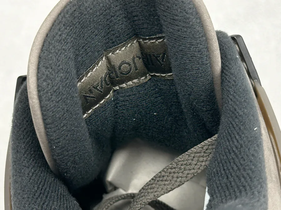 Jordan Air Ship Cave Stone Brown