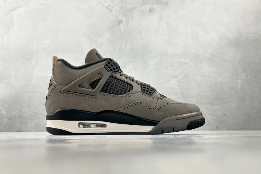 Jordan Air Ship Cave Stone Brown