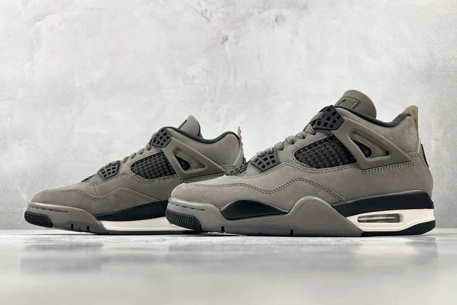 Jordan Air Ship Cave Stone Brown