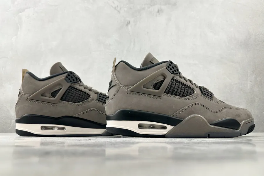 Jordan Air Ship Cave Stone Brown