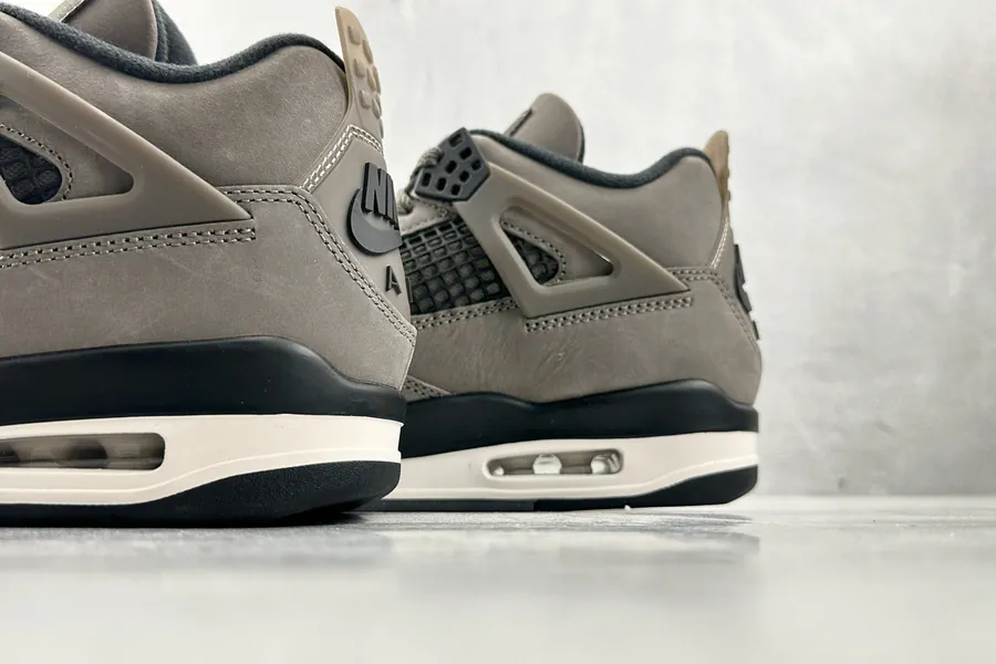 Jordan Air Ship Cave Stone Brown