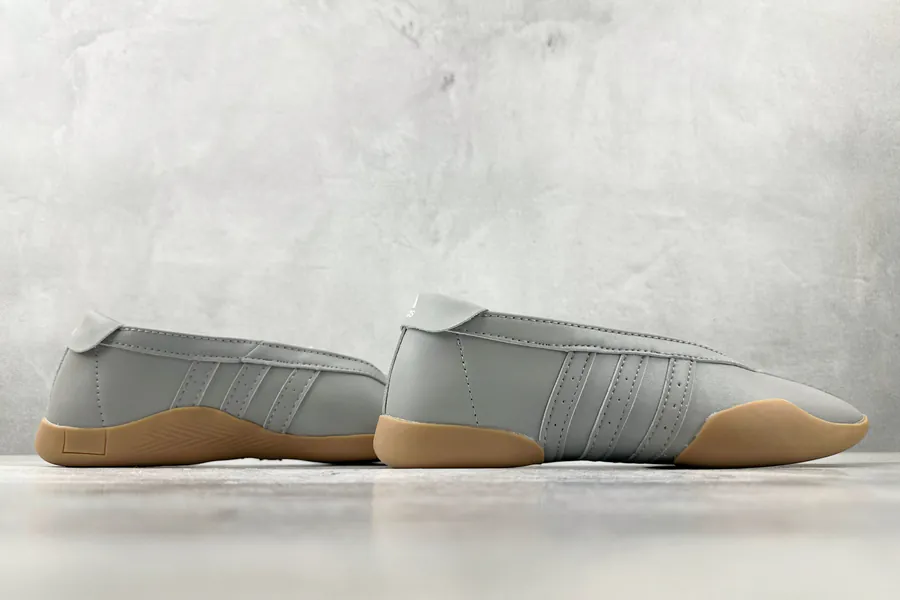 Adidas Originals Taekwondo MEI Silver