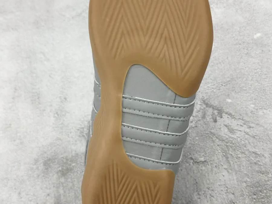 Adidas Originals Taekwondo MEI Silver
