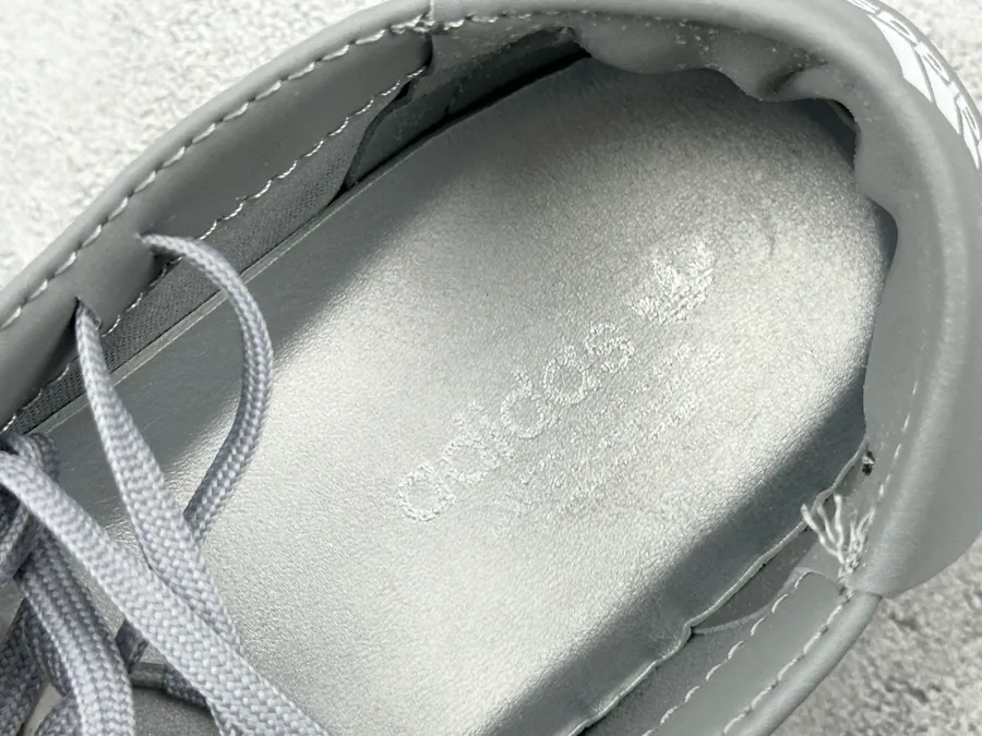 Adidas Originals Taekwondo MEI Silver