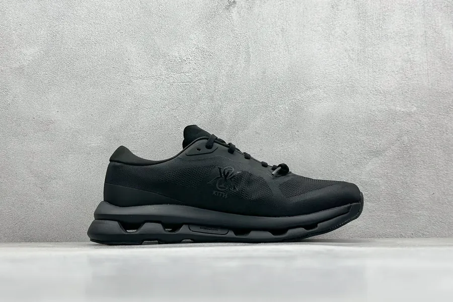 KITH x ON Cloudzone Comfortable and Versatile Low Top Running Shoes