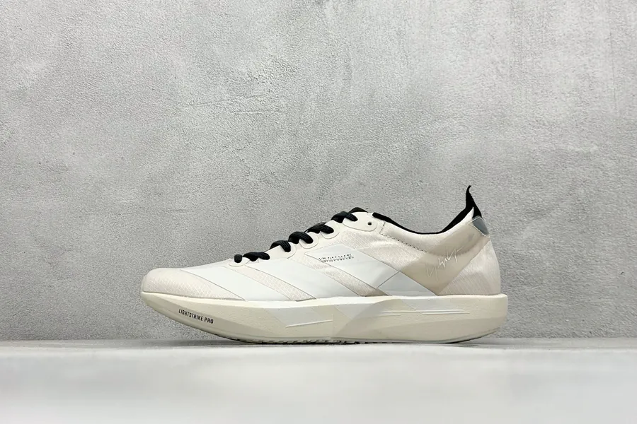Y 3 Adizero Adios 9 Minimalist and Trendy Running Shoes