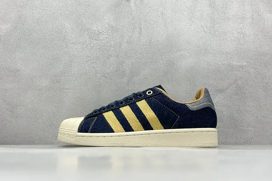 AD Originals Superstar 82 Denim Blue