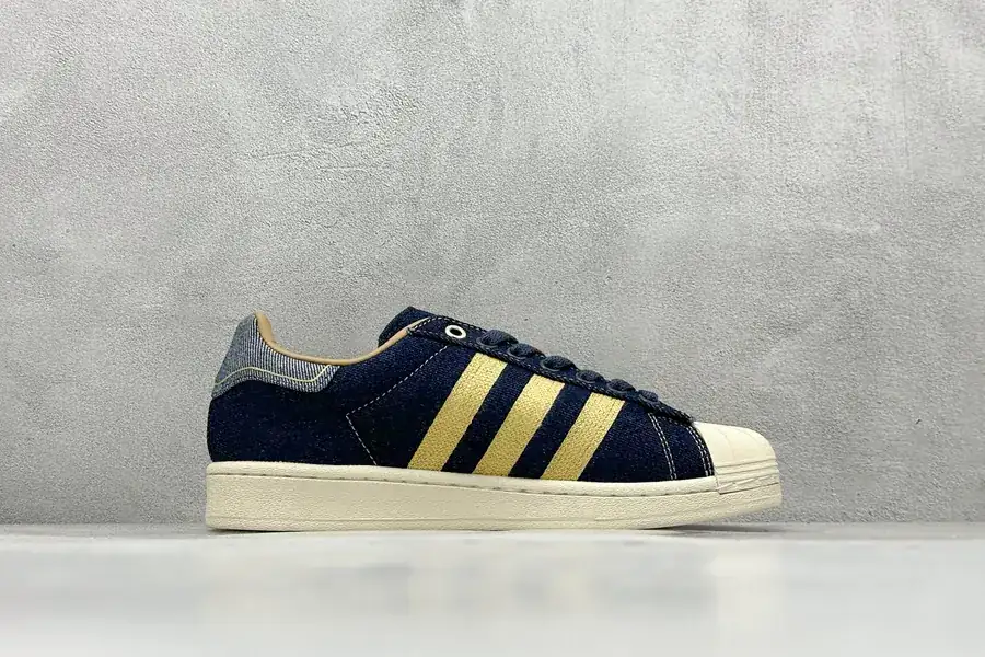 AD Originals Superstar 82 Denim Blue