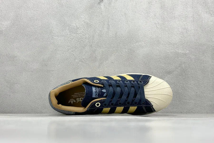 AD Originals Superstar 82 Denim Blue