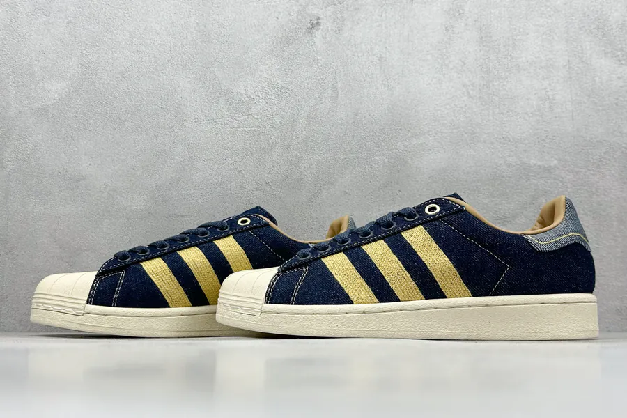 AD Originals Superstar 82 Denim Blue