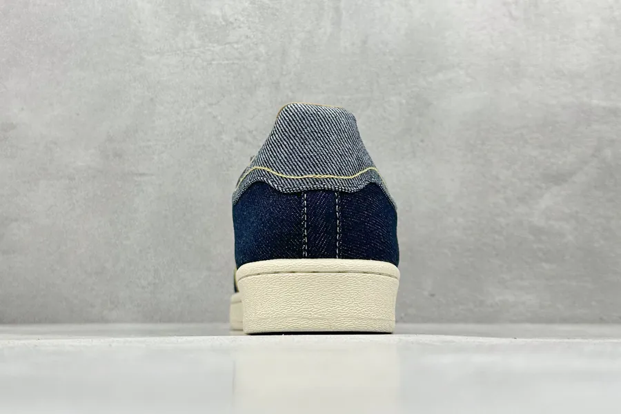AD Originals Superstar 82 Denim Blue