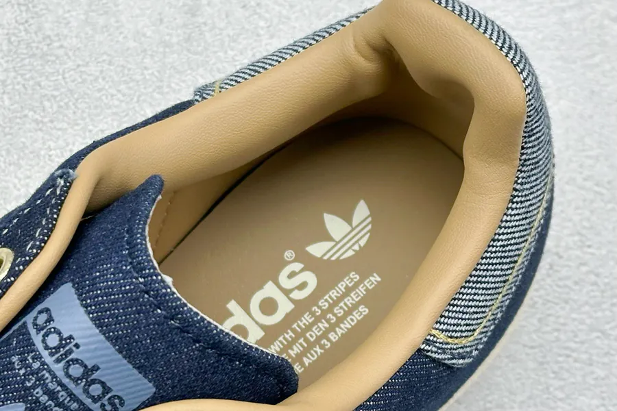 AD Originals Superstar 82 Denim Blue