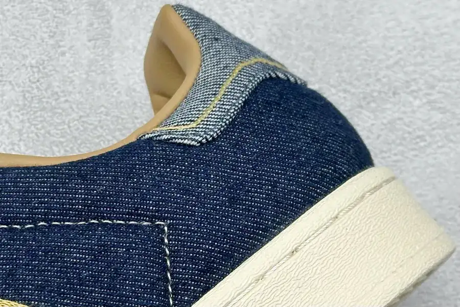 AD Originals Superstar 82 Denim Blue