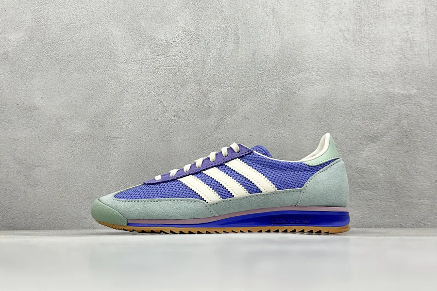 AD Originals SL 72 RS Classic Retro Running Shoes