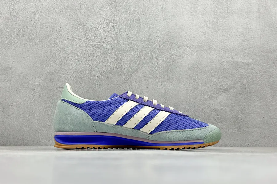 AD Originals SL 72 RS Classic Retro Running Shoes