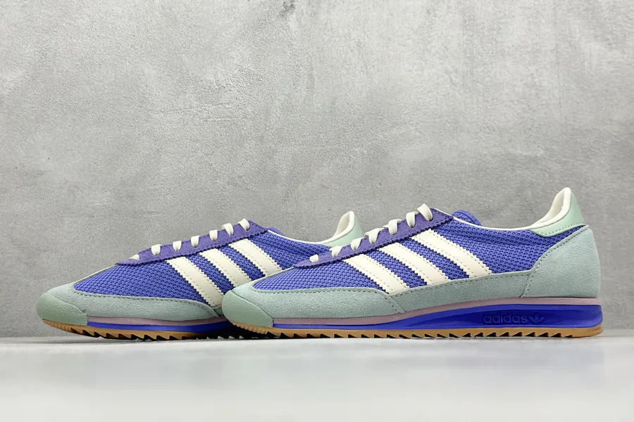 AD Originals SL 72 RS Classic Retro Running Shoes