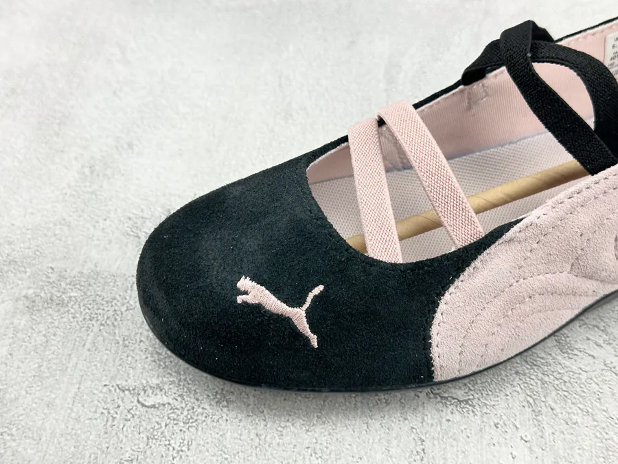 PUMA Speedcat Ballet Black Pink