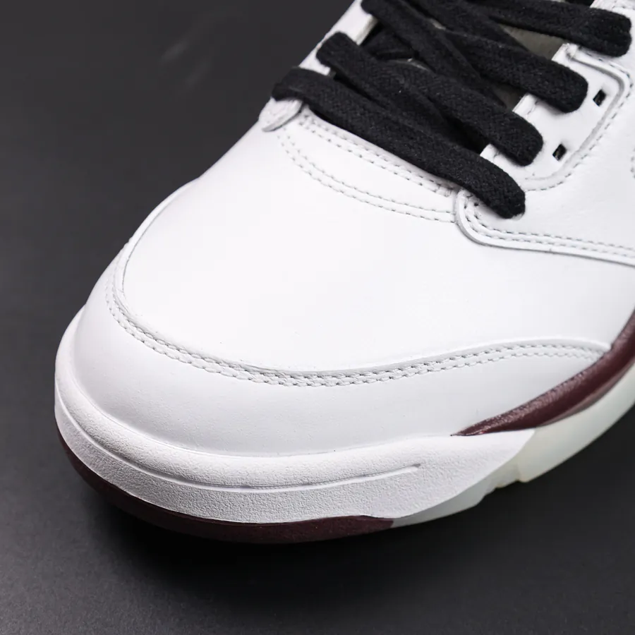 A Ma Maniére x Jordan Air Jordan 5 Burgundy Crush