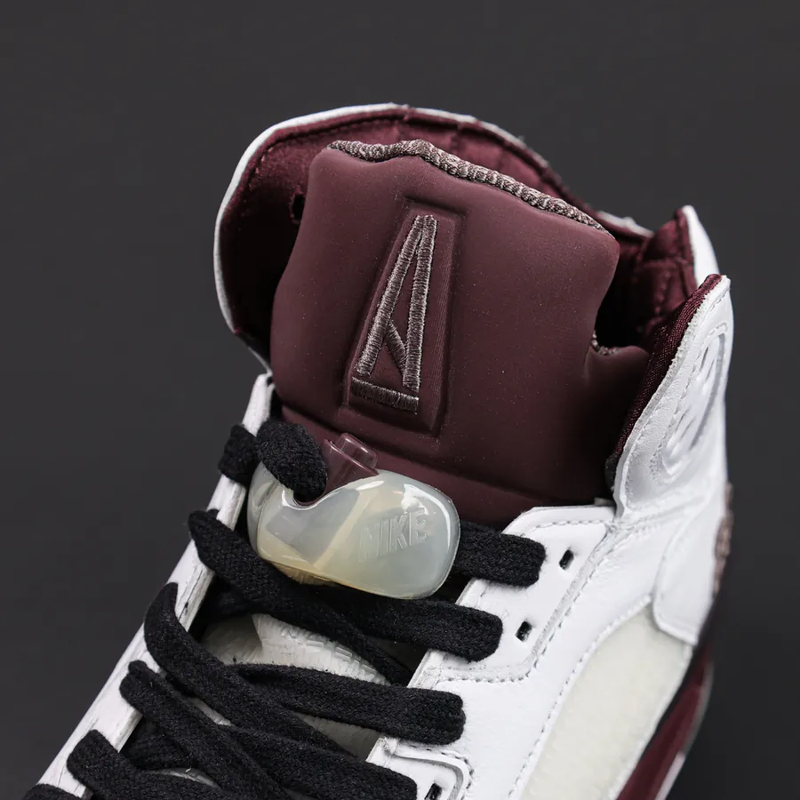 A Ma Maniére x Jordan Air Jordan 5 Burgundy Crush