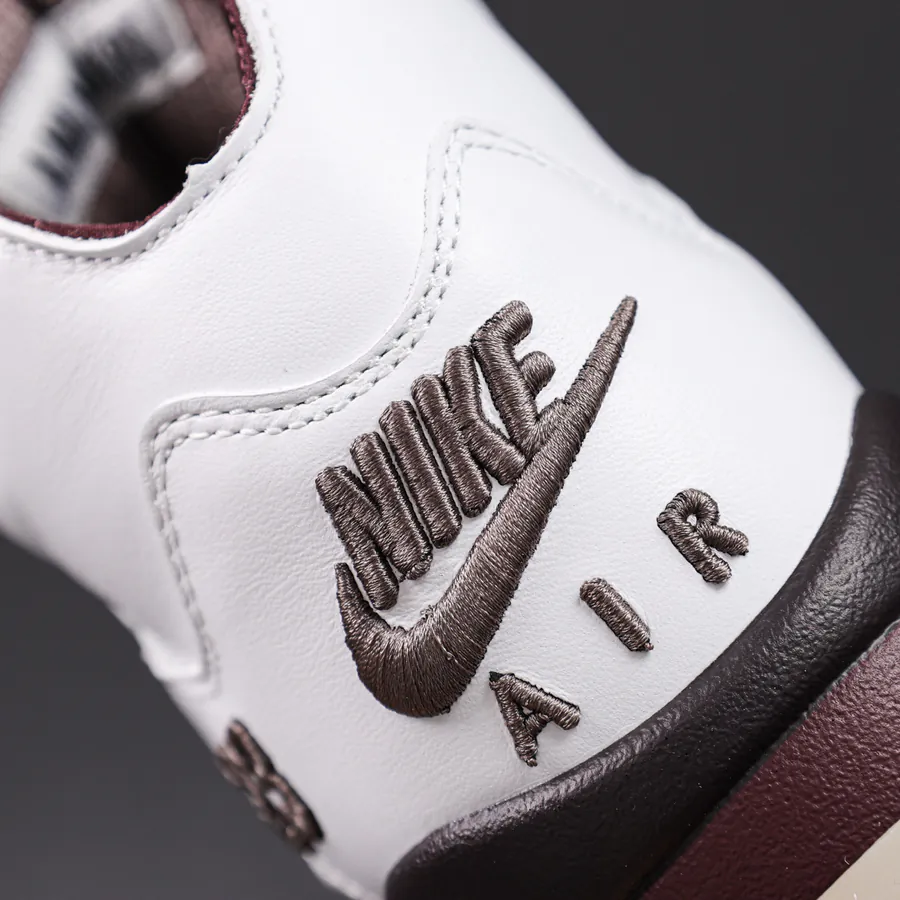 A Ma Maniére x Jordan Air Jordan 5 Burgundy Crush