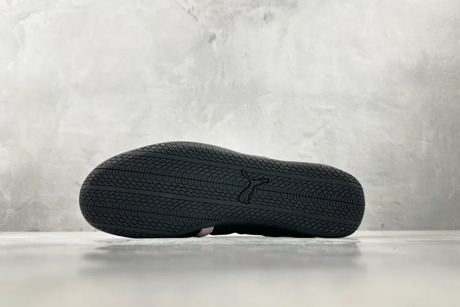 PUMA Speedcat Ballet in Black Pink