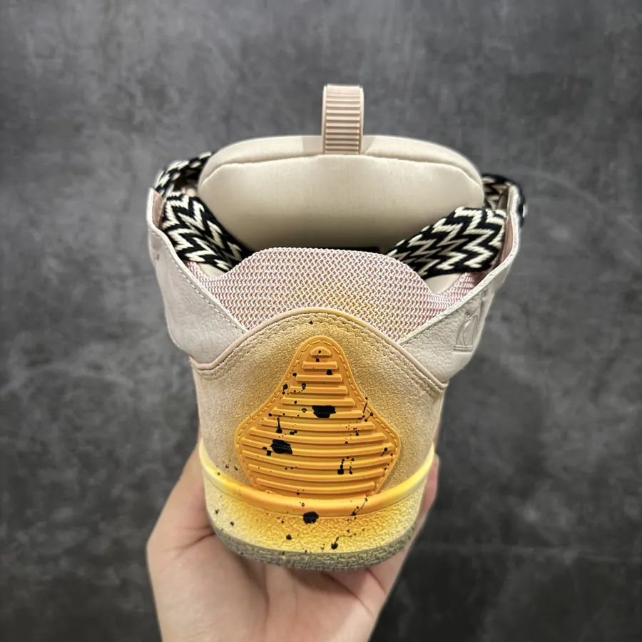 Lanvin Curb Sneakers Premium Custom Edition