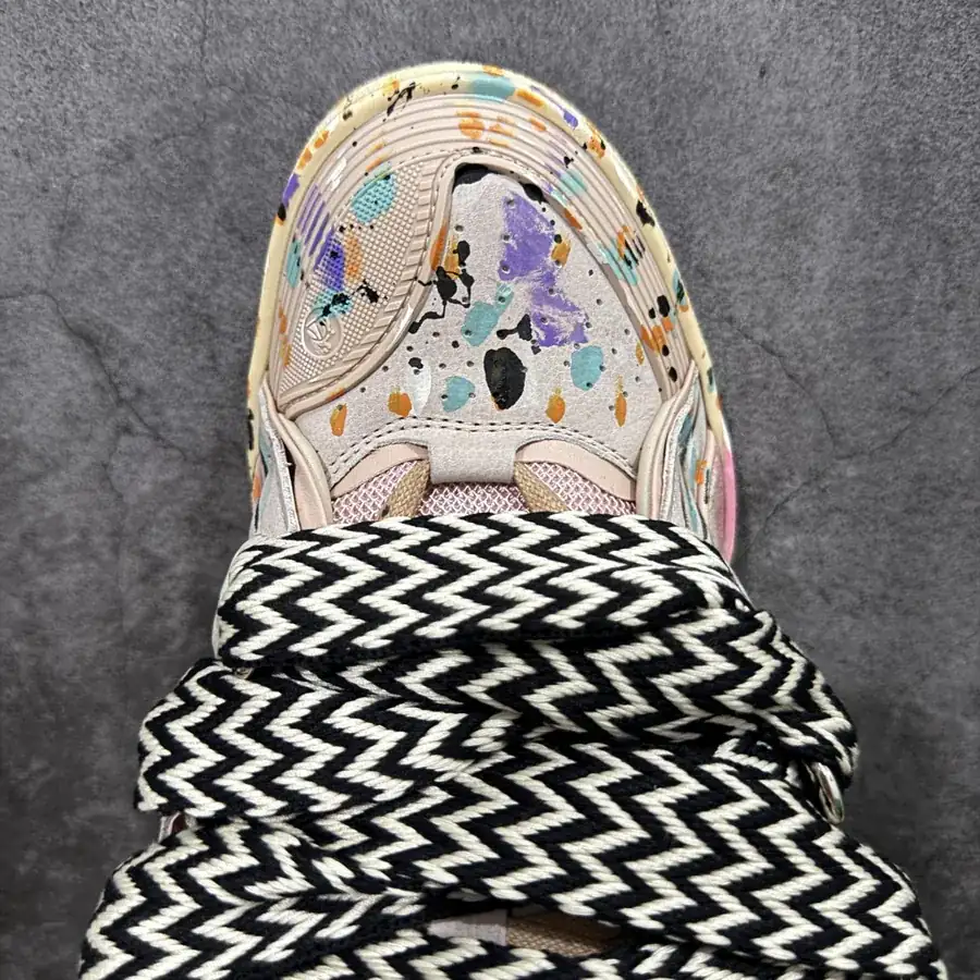 Lanvin Curb Sneakers Premium Custom Edition