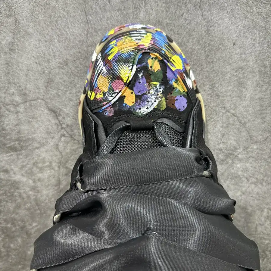 Lanvin Curb Sneakers Premium Custom Edition