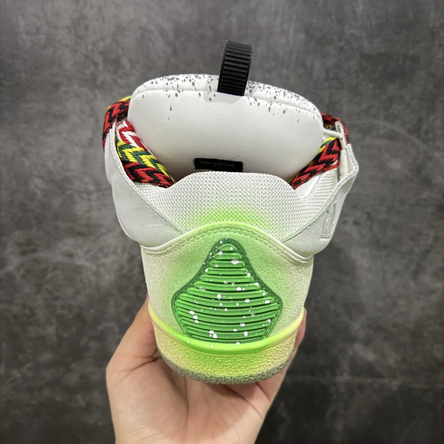 Lanvin Curb Sneakers Premium Custom Edition