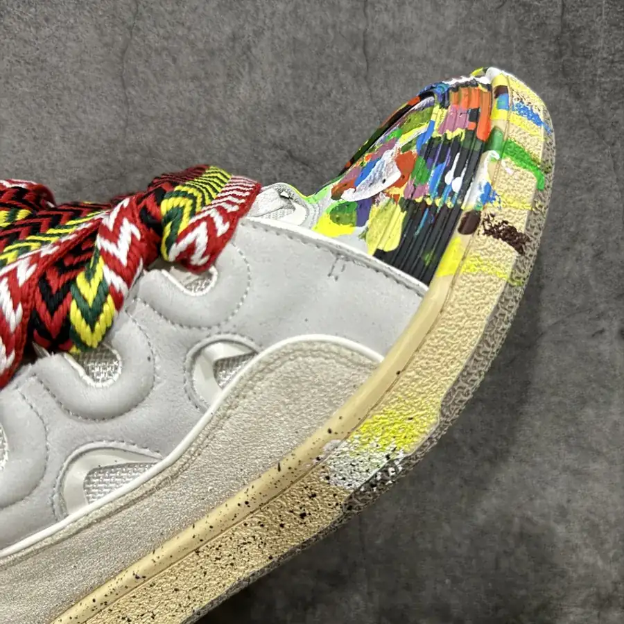 Lanvin Curb Sneakers Premium Custom Edition