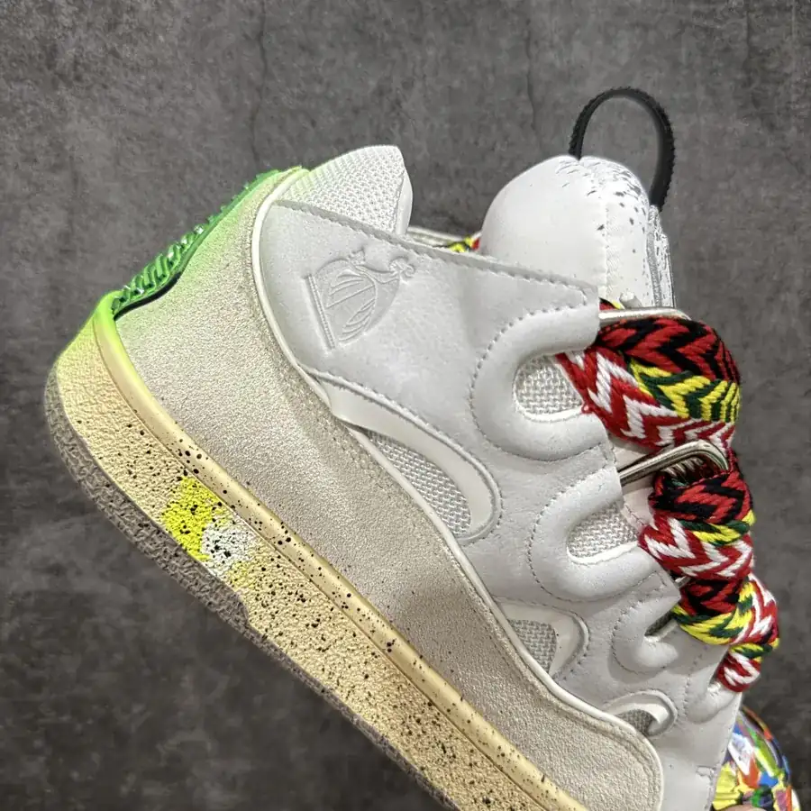 Lanvin Curb Sneakers Premium Custom Edition