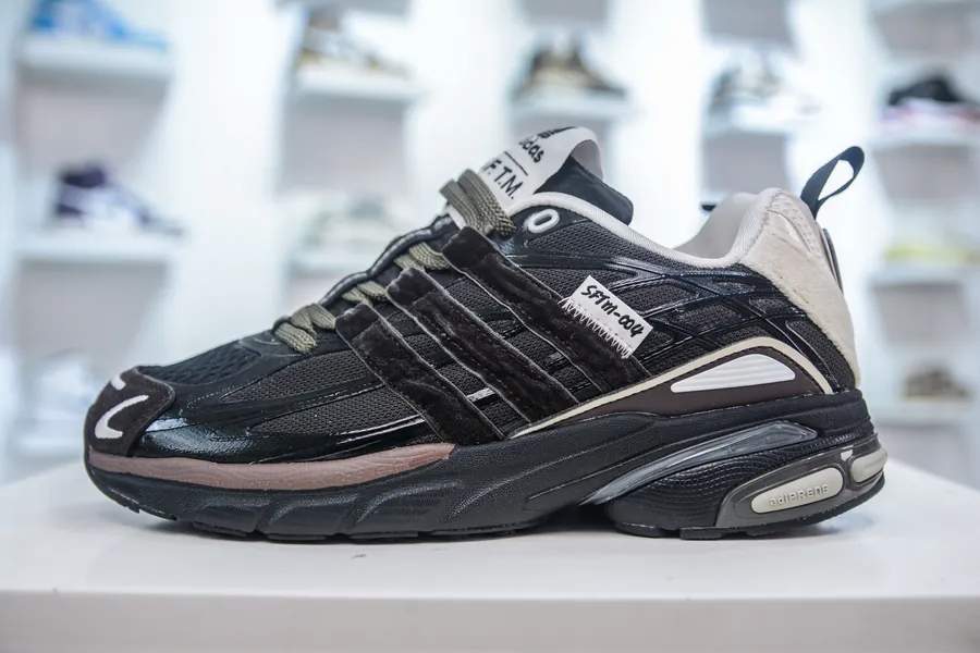 AD Originals Adistar Cushion Retro Futuristic Tech Sport Dad Shoes