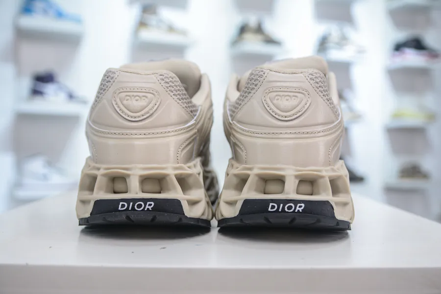 Dior x Kaws B35 NXT Sporty Sneaker with 3D Printed Sole