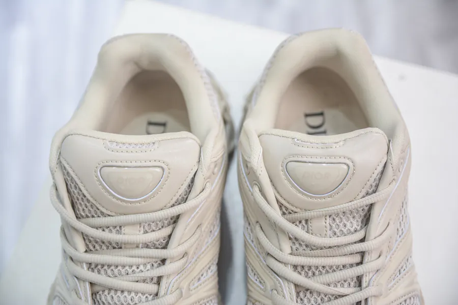 Dior x Kaws B35 NXT Sporty Sneaker with 3D Printed Sole