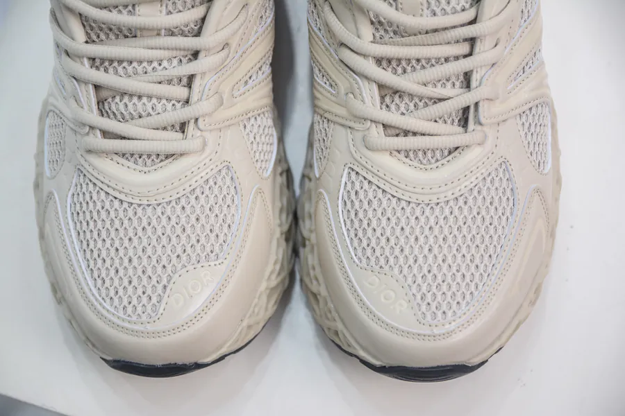 Dior x Kaws B35 NXT Sporty Sneaker with 3D Printed Sole