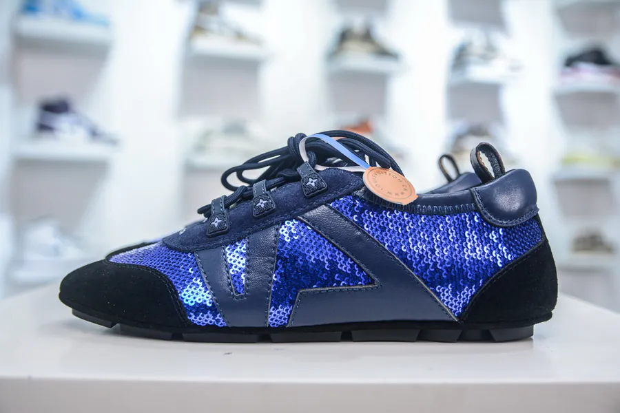 LV Sneakerina 2025 Spring Collection Elegant & Relaxed Design