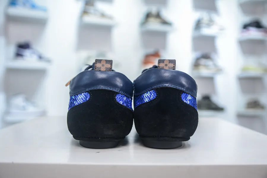 LV Sneakerina 2025 Spring Collection Elegant & Relaxed Design