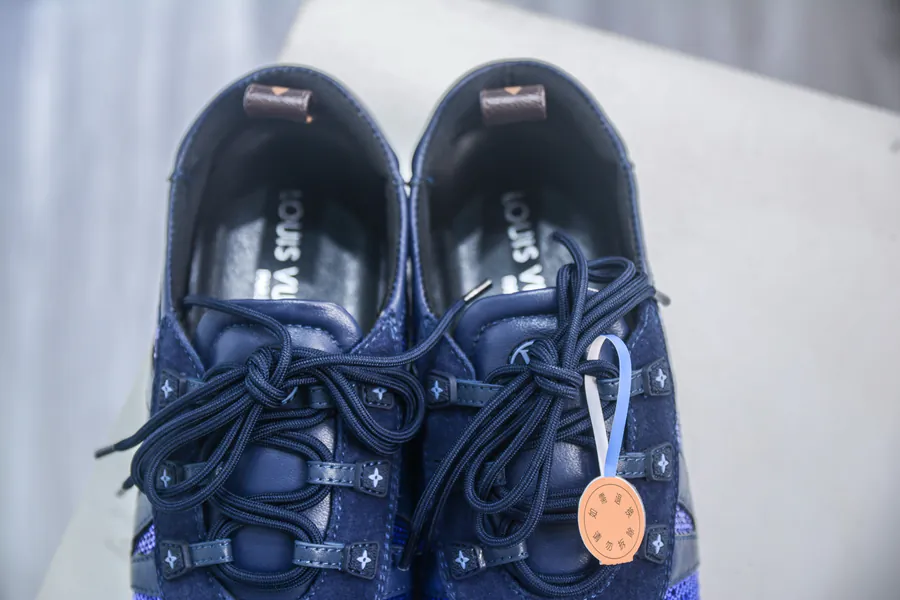 LV Sneakerina 2025 Spring Collection Elegant & Relaxed Design