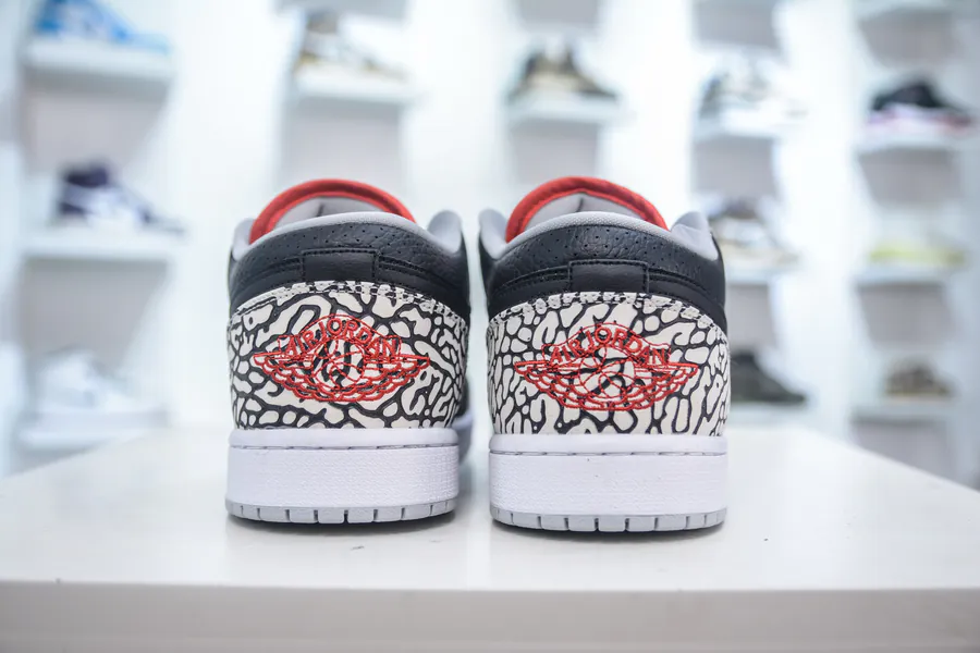 Shoe visual reference image