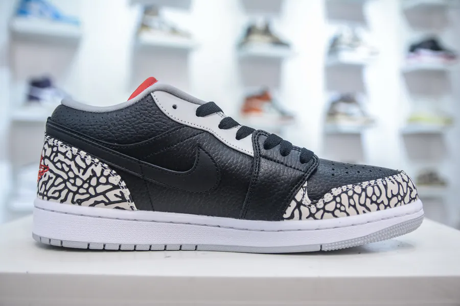 Shoe visual reference image